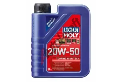 LIQUI MOLY Touring High Tech 20W-50 1 l LIQ 20812, 20812