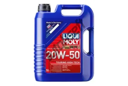 LIQUI MOLY Touring High Tech 20W-50 5 l LIQ 20813, 20813