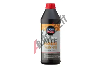 LIQUI MOLY Pevodov olej Top Tec MTF 5200 75W-80 1 l LIQ 20845, 20845