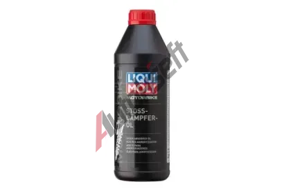 LIQUI MOLY Hydraulick olej Motorbike Stodmpferl 1 l LIQ 20960, 20960
