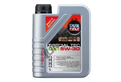 LIQUI MOLY Special Tec DX1 5W-30 1 l LIQ 20967, 20967