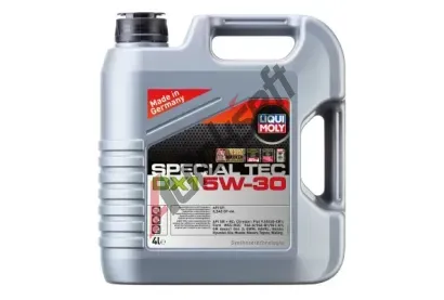 LIQUI MOLY Special Tec DX1 5W-30 4 l LIQ 20968, 20968