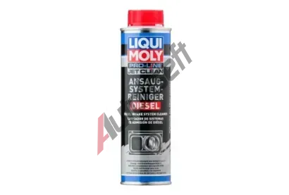LIQUI MOLY Aditiva do paliva Pro-Line JetClean Ansaugsystemreiniger Diesel 300 ml LIQ 20986, 20986
