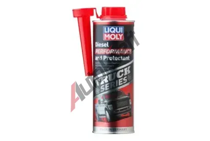 LIQUI MOLY Aditiva do paliva Truck Series Diesel Performance and Protectant 500 ml LIQ 20997, 20997