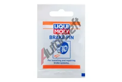 LIQUI MOLY Aditiva do paliva Brake Pin 5 g LIQ 21119, 21119
