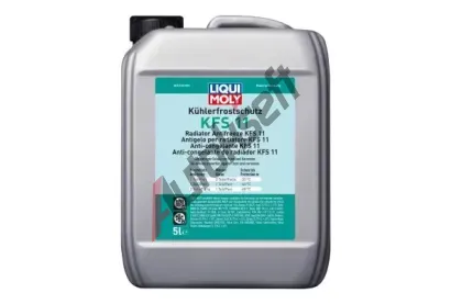 LIQUI MOLY Nemrznouc� kapalina do chladi�e K�hlerfrostschutz KFS 11 5 l LIQ 21150, 21150