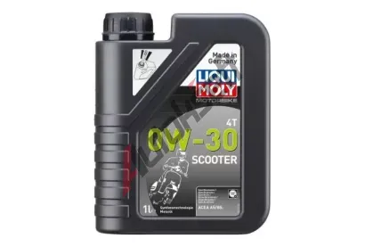 LIQUI MOLY Motorbike 4T 0W-30 Scooter 1 l LIQ 21153, 21153