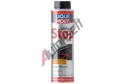 LIQUI MOLY Aditiva do motorovho oleje Oil Smoke Stop 300 ml LIQ 2122, 2122
