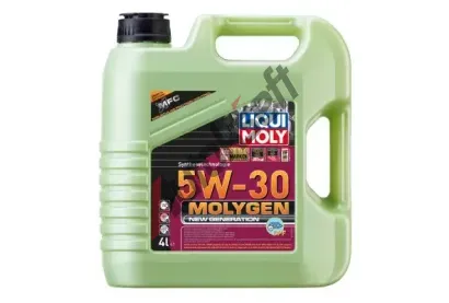 LIQUI MOLY Molygen New Generation 5W-30 DPF 4 l LIQ 21225, 21225
