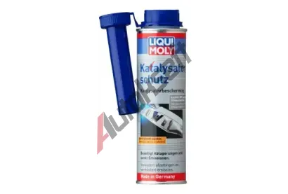LIQUI MOLY Aditiva do paliva Katalysatorschutz 300 ml LIQ 21284, 21284