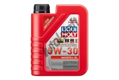 LIQUI MOLY Nachfll-l 5W-30 1 l LIQ 21286, 21286