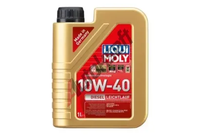 LIQUI MOLY Diesel Leichtlauf 10W-40 1 l LIQ 21314, 21314
