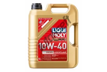 LIQUI MOLY Diesel Leichtlauf 10W-40 5 l LIQ 21315, 21315