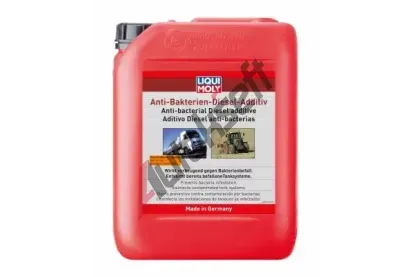 LIQUI MOLY Aditiva do paliva Anti-Bakterien-Diesel-Additiv 5 l LIQ 21318, 21318