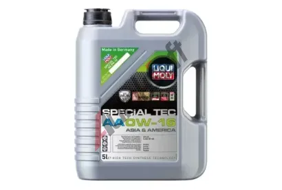 LIQUI MOLY Special Tec AA 0W-16 5 l LIQ 21328, 21328