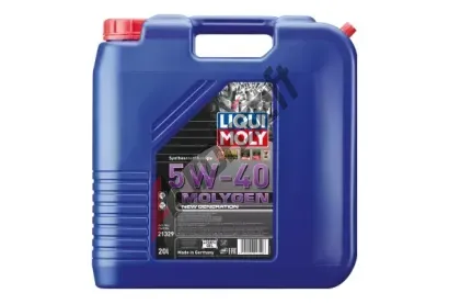 LIQUI MOLY Motorov� olej Molygen New Generation 5W-40 20 l LIQ 21329, 21329