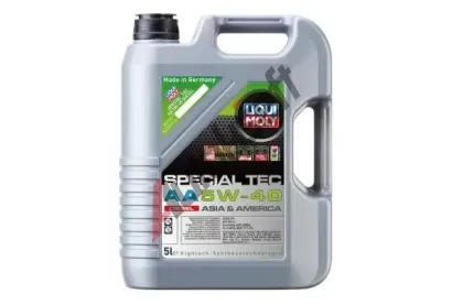 LIQUI MOLY Special Tec AA 5W-40 Diesel 5 l LIQ 21332, 21332