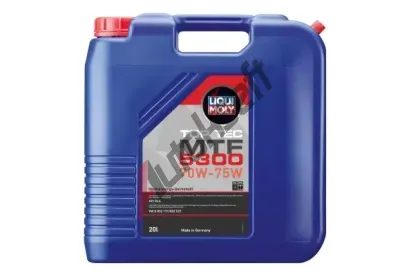 LIQUI MOLY P�evodov� olej Top Tec MTF 5300 70W-75W 20 l LIQ 21360, 21360