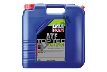 LIQUI MOLY Pevodov olej Top Tec ATF 1950 20 l LIQ 21379, 21379