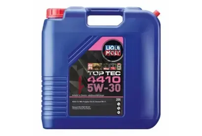 LIQUI MOLY Top Tec 4410 5W-30 20 l LIQ 21399, 21399 LIQUI MOLY Top Tec 4410 5W-30 20 l LIQ 21399, 21399