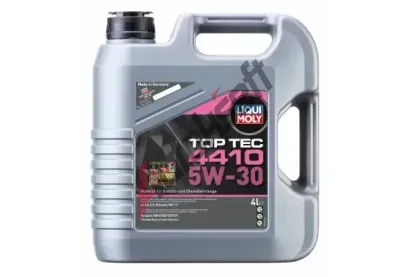 LIQUI MOLY Top Tec 4410 5W-30 4 l LIQ 21403, 21403