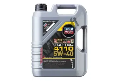 LIQUI MOLY Top Tec 4110 5W-40 5 l LIQ 21479, 21479