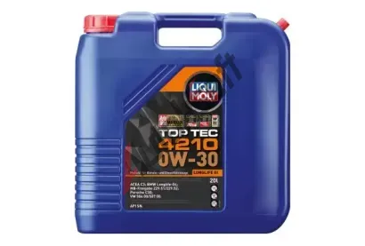 LIQUI MOLY Top Tec 4210 0W-30 20 l LIQ 21606, 21606