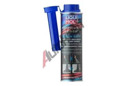 LIQUI MOLY Aditiva do paliva isti systmu motoru Benzin 300 ml LIQ 21624, 21624