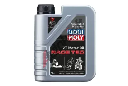 LIQUI MOLY Motorový olej 2T Motoroil Race Tec 1 l LIQ 21633, 21633 LIQUI MOLY Motorový olej 2T Motoroil Race Tec 1 l LIQ 21633, 21633