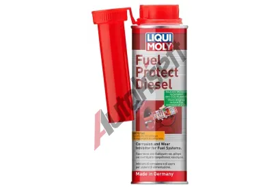 LIQUI MOLY Aditiva do paliva Fuel Protect Diesel 300 ml LIQ 21649, 21649