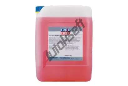 LIQUI MOLY istic prostedek na rfky Felgenreiniger sauer 10 l LIQ 21672, 21672