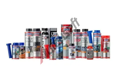 LIQUI MOLY Aditiva do p�evodov�ho oleje Automatikgetriebereiniger 300 ml LIQ 21689, 21689