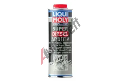 LIQUI MOLY Aditiva do paliva Pro-Line Super Diesel Additiv 1 l LIQ 21690, 21690
