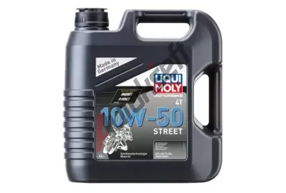 LIQUI MOLY Motorov� olej Motorbike 4T 10W-50 Street LIQ 21726, 21726