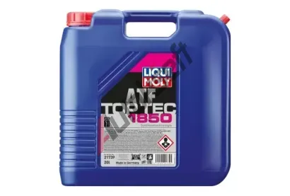 LIQUI MOLY Pevodov olej Top Tec ATF 1850 20 l LIQ 21739, 21739