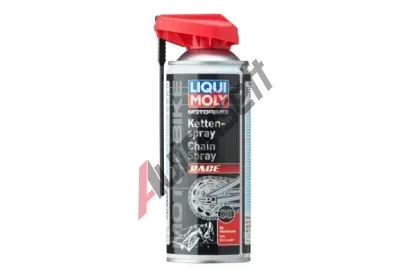 LIQUI MOLY Sprej na �et�zy Motorbike Kettenspray Race 400 ml LIQ 21764, 21764