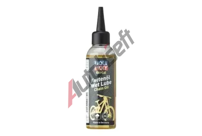 LIQUI MOLY Sprej na �et�zy Bike Ketten�l Wet Lube 100 ml LIQ 21779, 21779