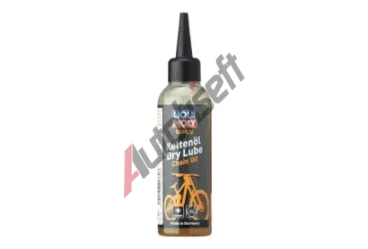 LIQUI MOLY Sprej na �et�zy Bike Ketten�l Dry Lube 100 ml LIQ 21780, 21780