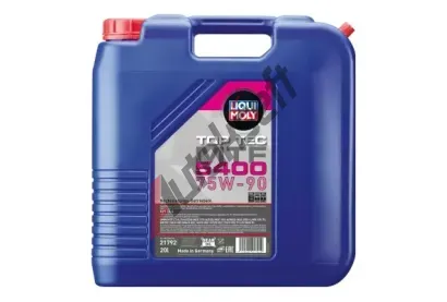 LIQUI MOLY P�evodov� olej Top Tec MTF 5400 75W-90 20 l LIQ 21792, 21792