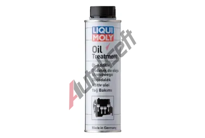 LIQUI MOLY Aditiva do motorovho oleje Oil Treatment 300 ml LIQ 2180, 2180