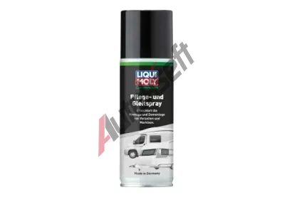 LIQUI MOLY Montážní sprej Camping Pflege- und Gleitspray 200 ml LIQ 21808, 21808 LIQUI MOLY Montážní sprej Camping Pflege- und Gleitspray 200 ml LIQ 21808, 21808
