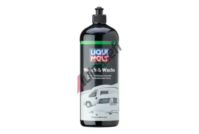 LIQUI MOLY Politura na lak Camping Wasch & Wachs 1 l LIQ 21809, 21809 LIQUI MOLY Politura na lak Camping Wasch & Wachs 1 l LIQ 21809, 21809
