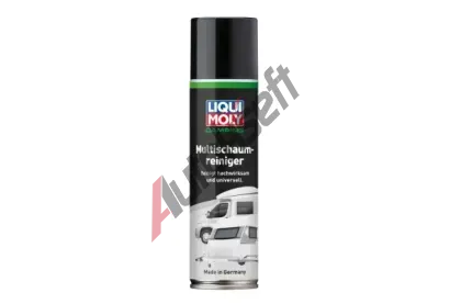 LIQUI MOLY Univerzální čisticí prostředek Camping Multischaumreiniger 300 ml LIQ 21812, 21812 LIQUI MOLY Univerzální čisticí prostředek Camping Multischaumreiniger 300 ml LIQ 21812, 21812