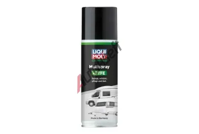 LIQUI MOLY Sprej, mazivo Camping Multispray LIQ 21813, 21813