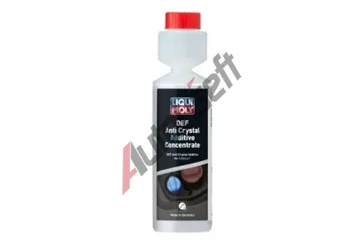 LIQUI MOLY Aditiva do paliva DEF Anti Crystal Additive Concentrate 250 ml LIQ 21838, 21838 LIQUI MOLY Aditiva do paliva DEF Anti Crystal Additive Concentrate 250 ml LIQ 21838, 21838