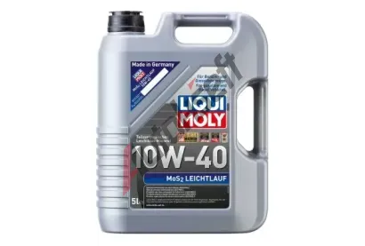 LIQUI MOLY MoS2 Leichtlauf 10W-40 5 l LIQ 2184, 2184