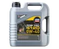 Motorov� olej&nbsp;LIQUI MOLY&nbsp;&dash;&nbsp;LIQ 21847