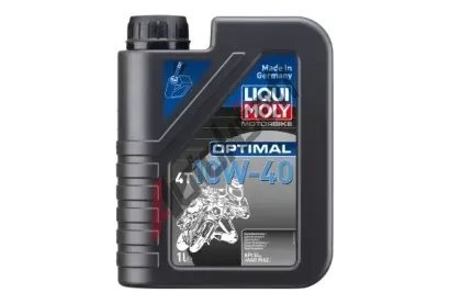 LIQUI MOLY Motorový olej Motorbike Optimal 4T 10W-40 LIQ 21862, 21862 LIQUI MOLY Motorový olej Motorbike Optimal 4T 10W-40 LIQ 21862, 21862