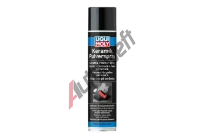LIQUI MOLY Keramická pasta, sprej Keramik Pulverspray 400 ml LIQ 21919, 21919 LIQUI MOLY Keramická pasta, sprej Keramik Pulverspray 400 ml LIQ 21919, 21919