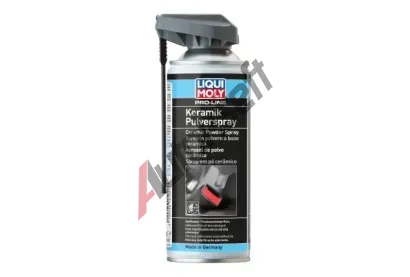 LIQUI MOLY Keramická pasta, sprej Pro-Line Keramik Pulverspray 400 ml LIQ 21920, 21920 LIQUI MOLY Keramická pasta, sprej Pro-Line Keramik Pulverspray 400 ml LIQ 21920, 21920